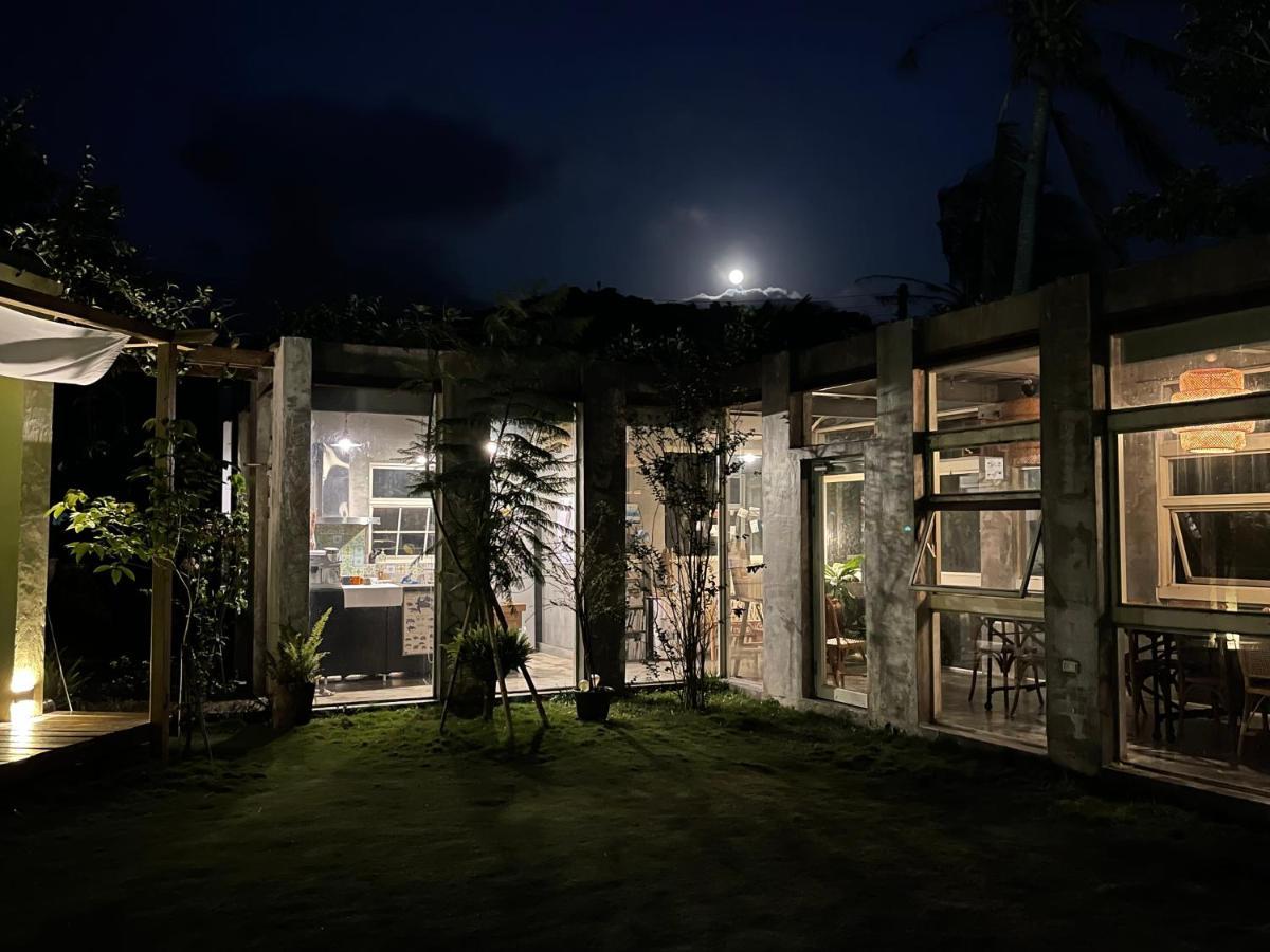 Mooning The Hill Apartment Manzhou Exterior photo